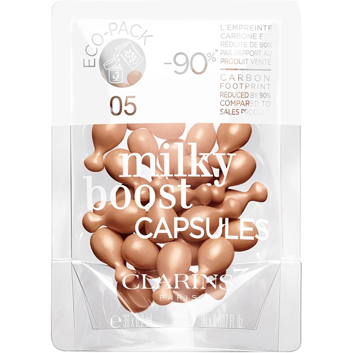 Milky Boost Capsules Nachfüllung