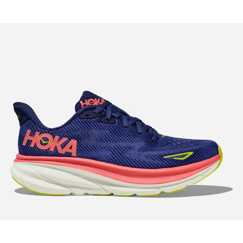 Hoka Clifton 9 1127896-EVN / blau