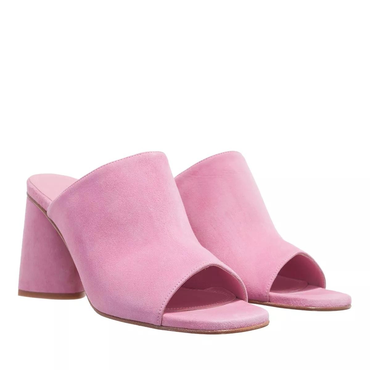 TORAL Plateau Sandalen bunt Mule