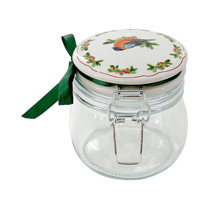 Cuisine Krukke m/lokk 0,45 l