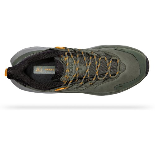 HERREN TREKKINGHALBSCHUHE M KAHA 2 LOW GTX