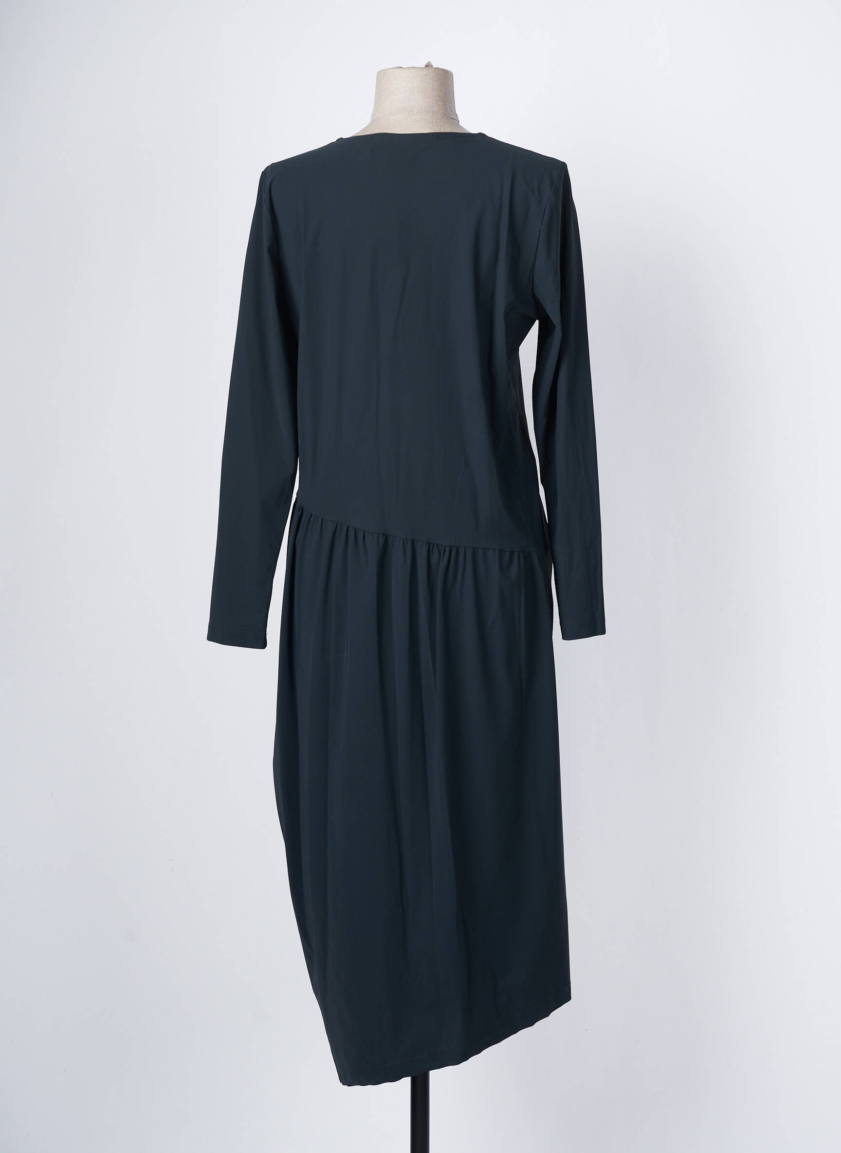 Elemente Clemente Robes Mi Longues Femme couleur noir