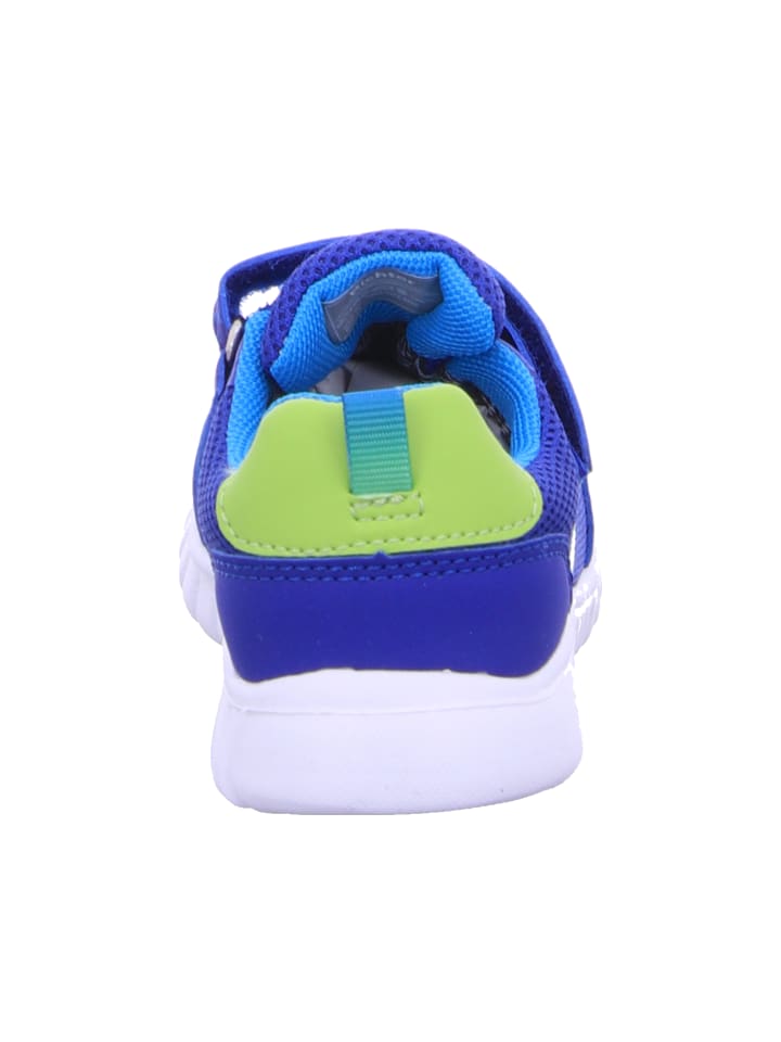 RICHTER Slipper Mit Tex-Membran in blau günstig kaufen