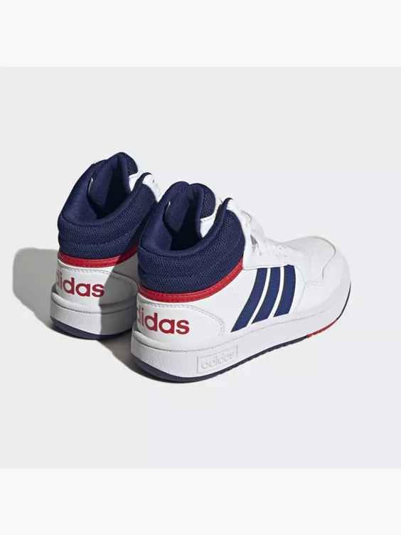 adidas Hoops Mid Schuh