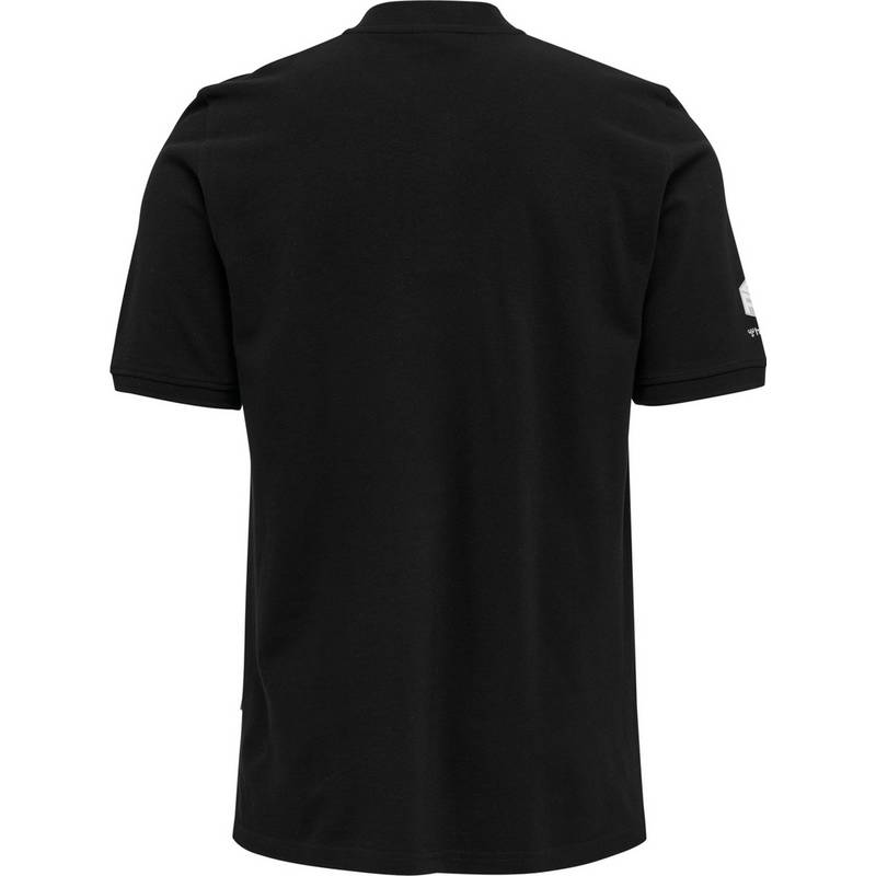 hummel hmlMOVE GRID POLO Poloshirt Herren