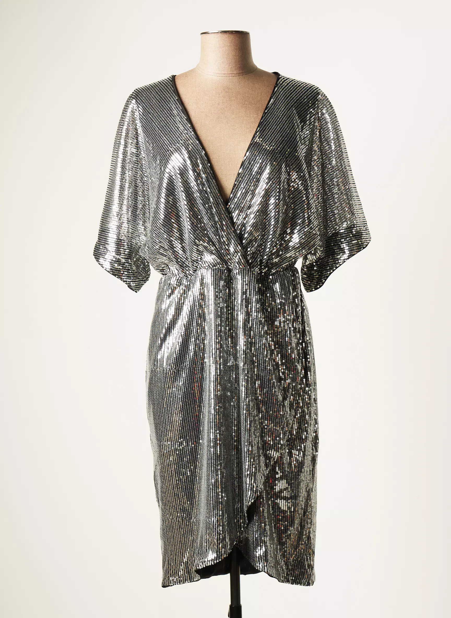 Jdy Robes Courtes Femme couleur gris