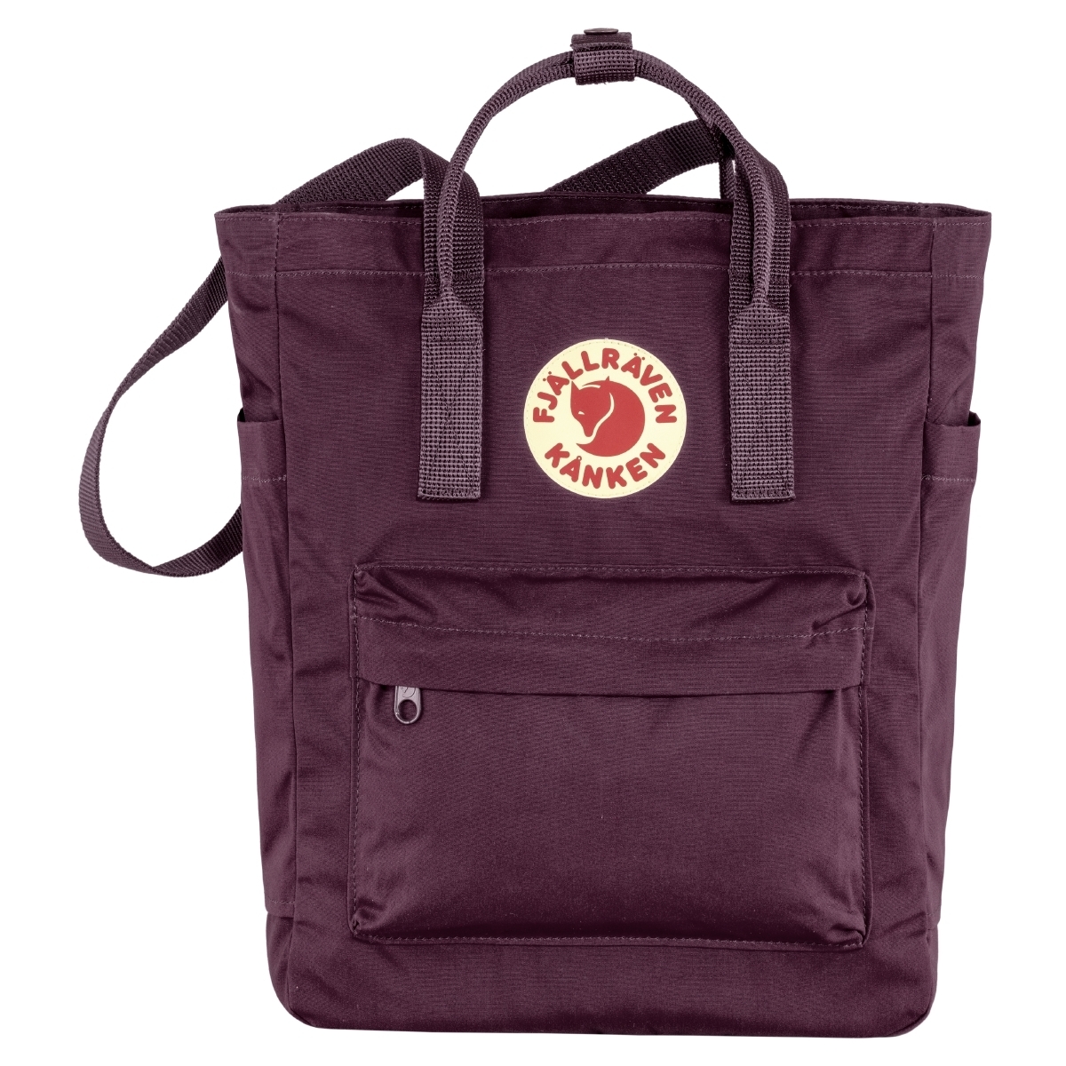 Fjällräven Kanken Totepack Rucksack lila