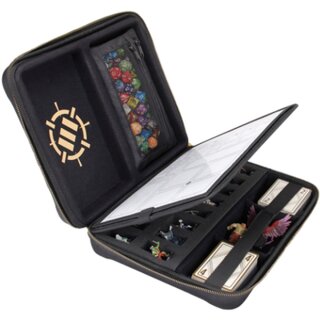 Enhance - Tabletop RPGs Organizer Case (Black)