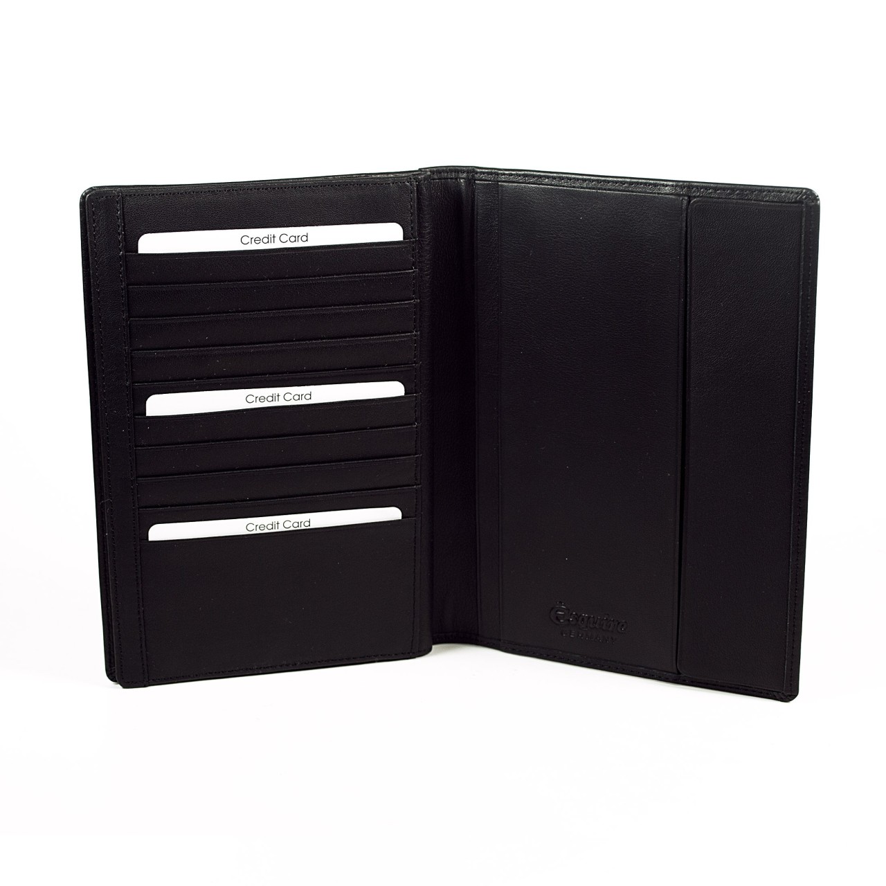 ESQUIRE Handtaschen schwarz 5901-10 Esquire schwarz