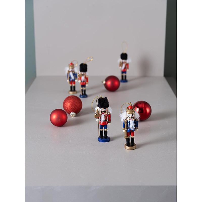 Home Nøtteknekker 3-pk, 13 cm