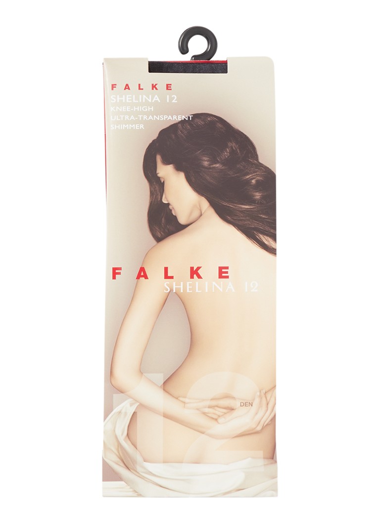 Falke Knee socks in 12 denier