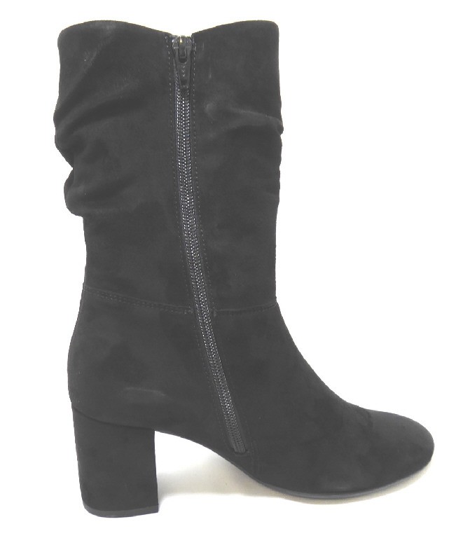 GABOR Stiefeletten schwarz