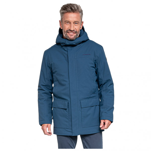 Schöffel - Insulated Parka Rotterdam - Parka