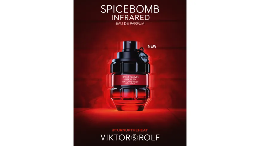 VIKTOR & ROLF Spicebomb Infrared Eau de Parfum 90 ml