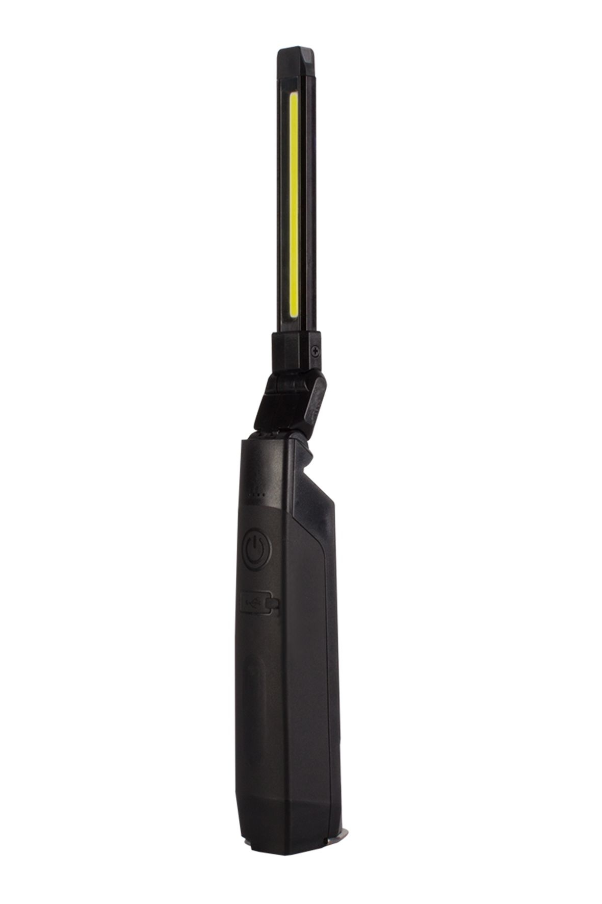 Metal Works 801106024 WL0016F LED-INSPEKTIONSLAMPA SLIM med toppbelysning 500 + 80 lumen