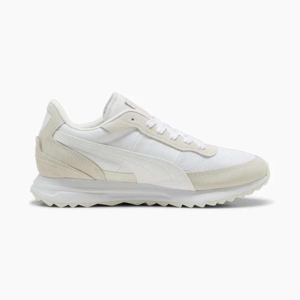 PUMA Road Rider Suede 397377_05 / weiss