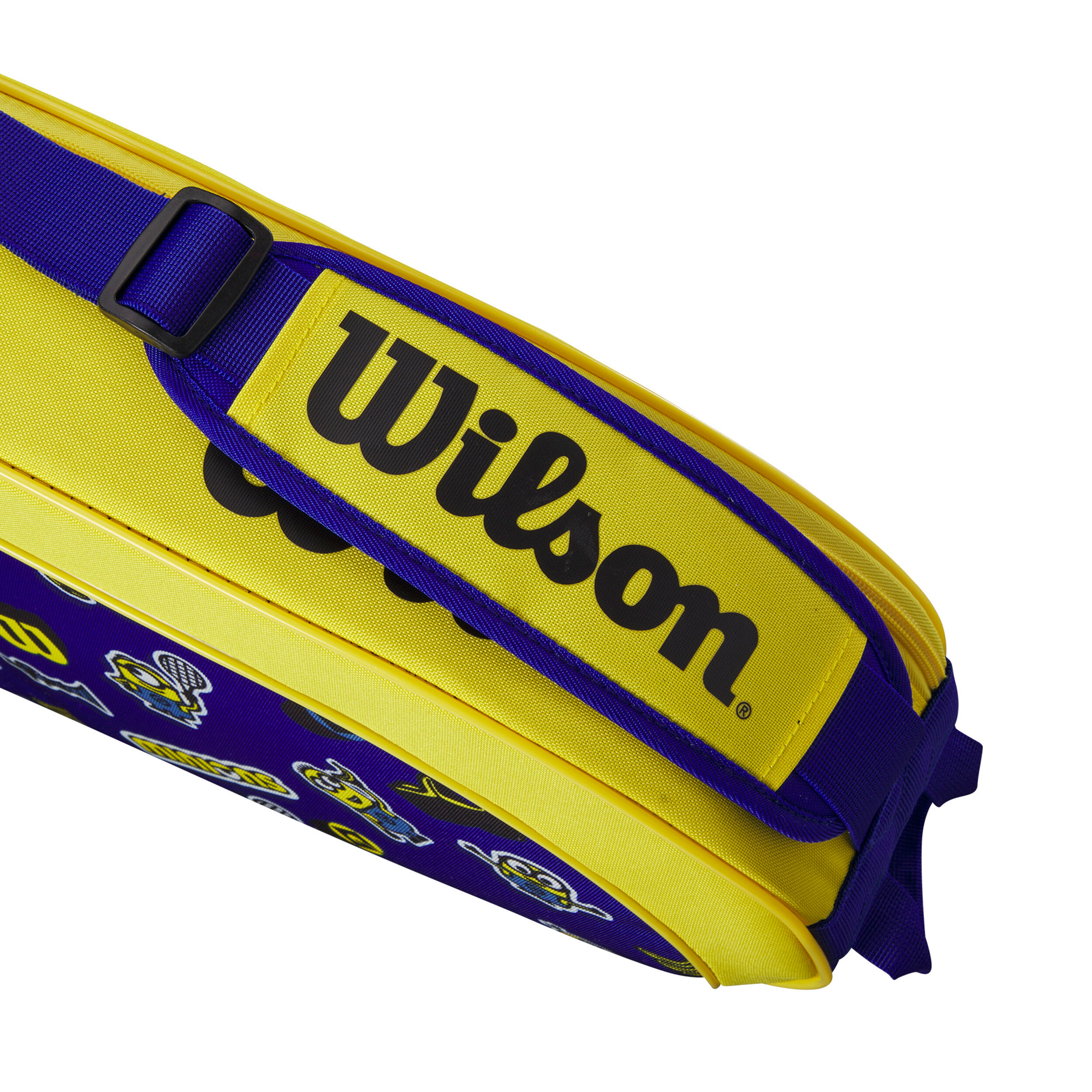 Minions V 3.0 Team Schlägertasche 3er - Blau, Gelb