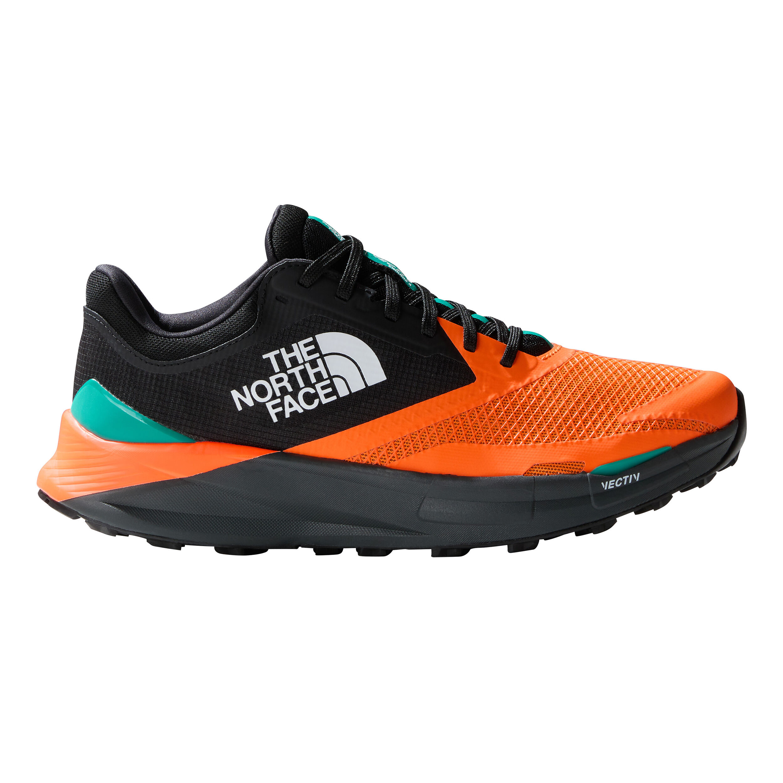 Vectiv Enduris 3 Trailschuh Herren - Orange, Schwarz