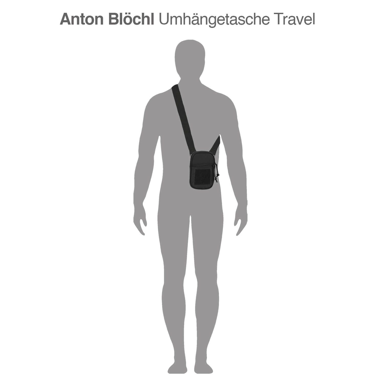 Umhängetasche Travel