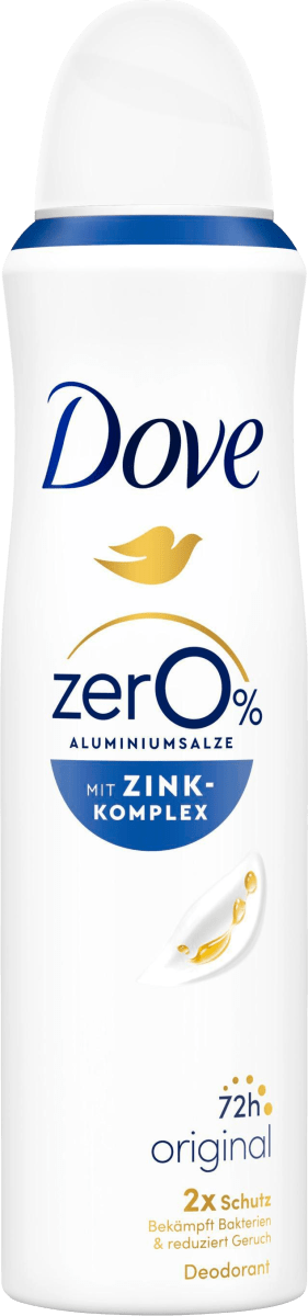 Deospray Original mit Zink-Komplex, 150 ml