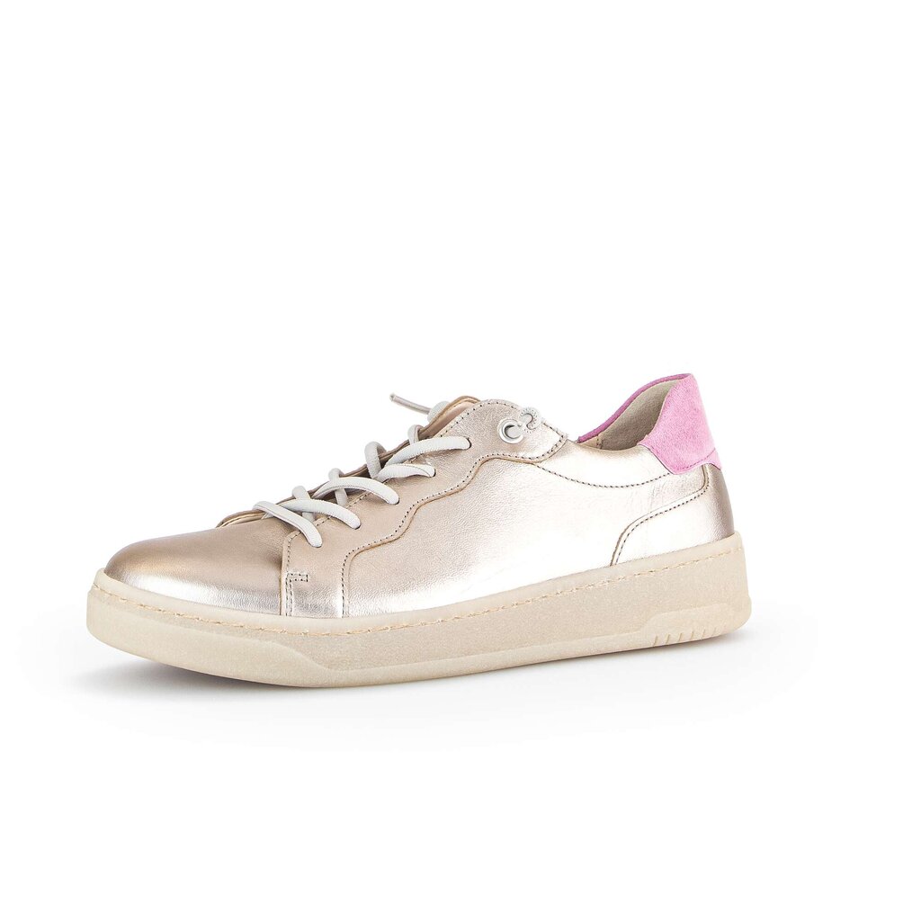 Gabor fashion Sneaker low gold