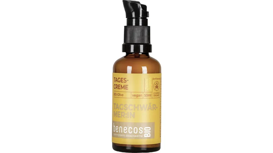 benecos BIO Tagescreme Olive 50 ml