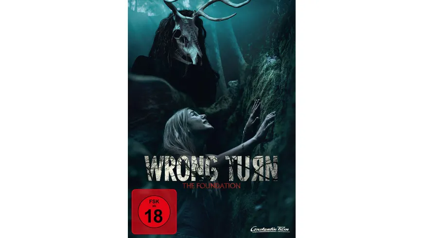Wrong Turn - The Foundation