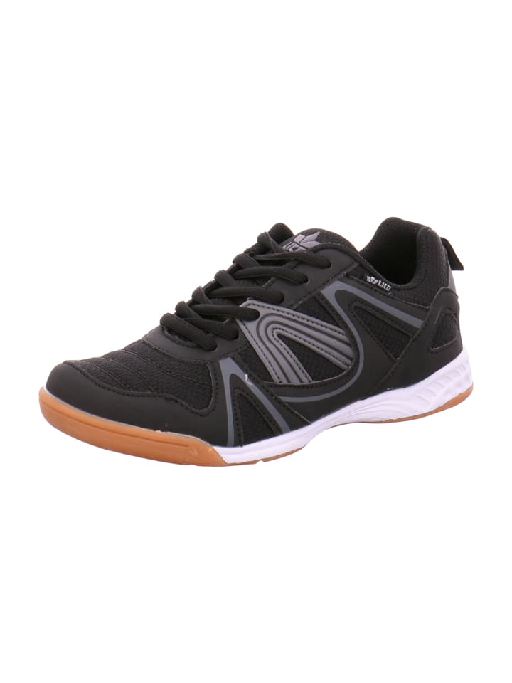 Lico Hallenschuhe in Schwarz günstig kaufen