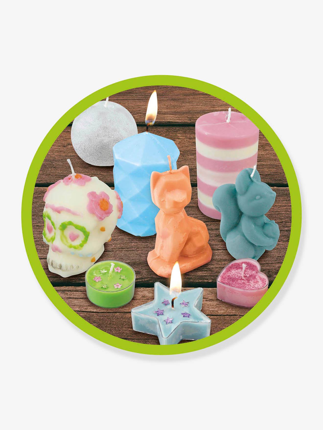 Buki Kinder Kerzen-Atelier BUKI - mehrfarbig