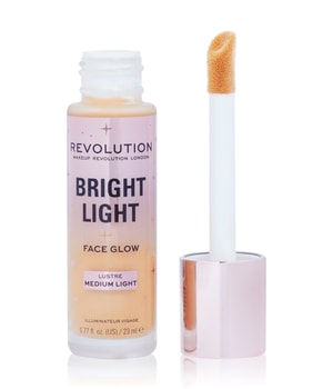 REVOLUTION Bright Light Face Glow Flüssige Foundation-23 ml