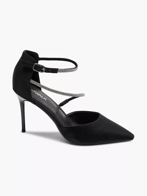 Catwalk Spangenpumps