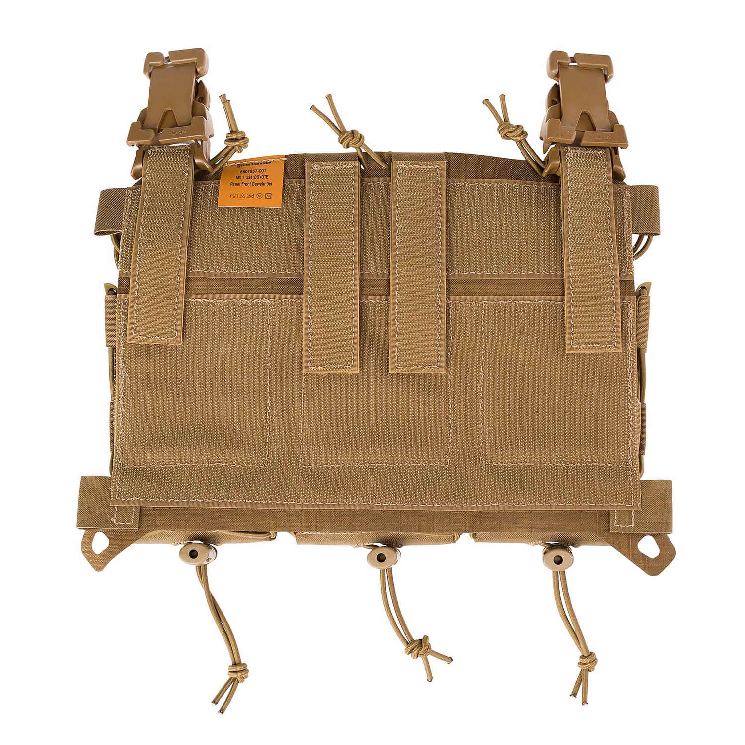 Panel Front Multikaliber 3er MX234