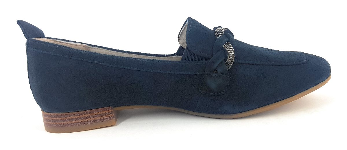 Tamaris Comfort 8-84200-20/805 Blau 805 Navy