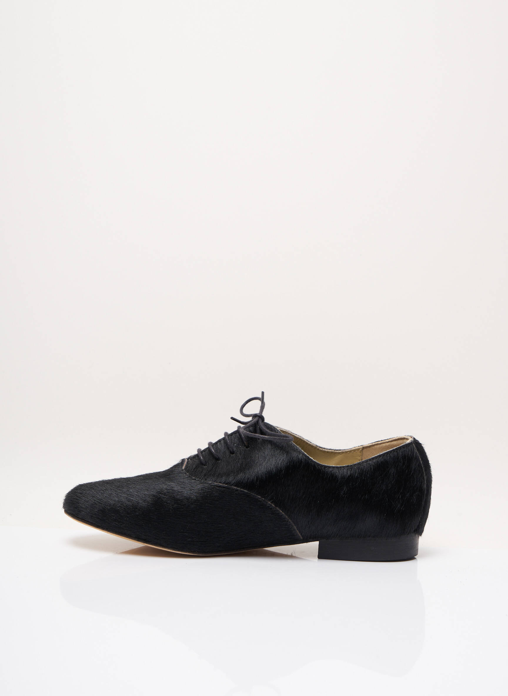 Anniel Derby Femme couleur noir