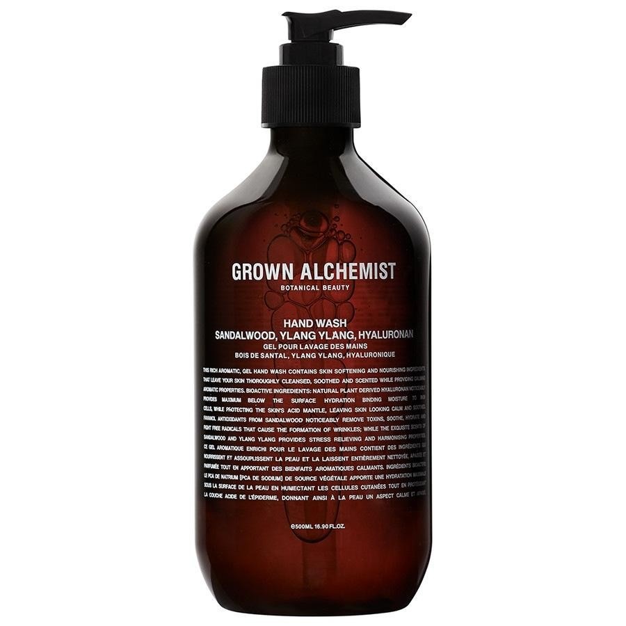 Sandalwood. Ylang Ylang & Natrium-PCA