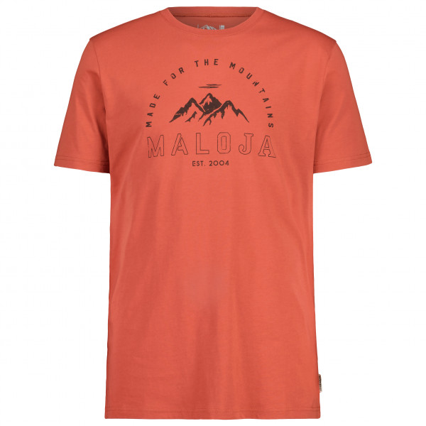 Maloja - LenzerM. - T-Shirt