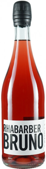 Bruno Rhabarbersecco halbtrocken - Weingut F. E. Schott