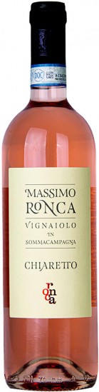 2020 Chiaretto di Bardolino DOC trocken Bio - Ronca