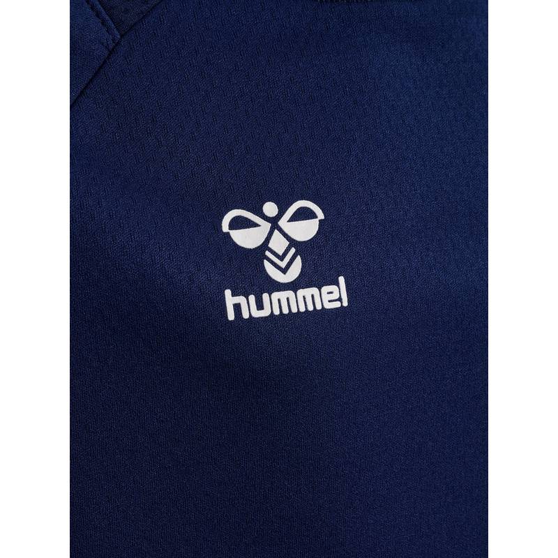 hummel hmlLEAD S/S POLY JERSEY KIDS Trikot Kinder