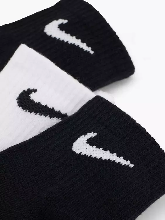 Nike 3er Pack Sneakersocken