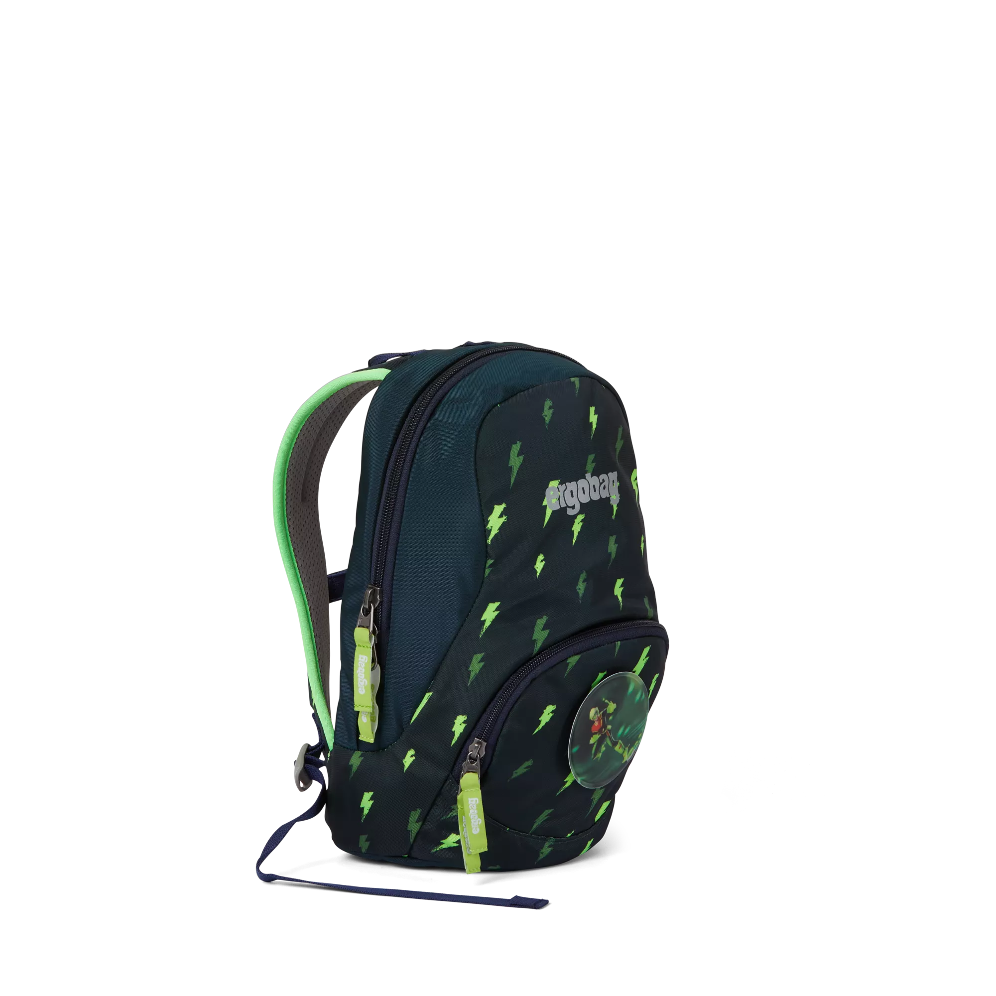 ergobag Small Kinderrucksack Blitzlicht