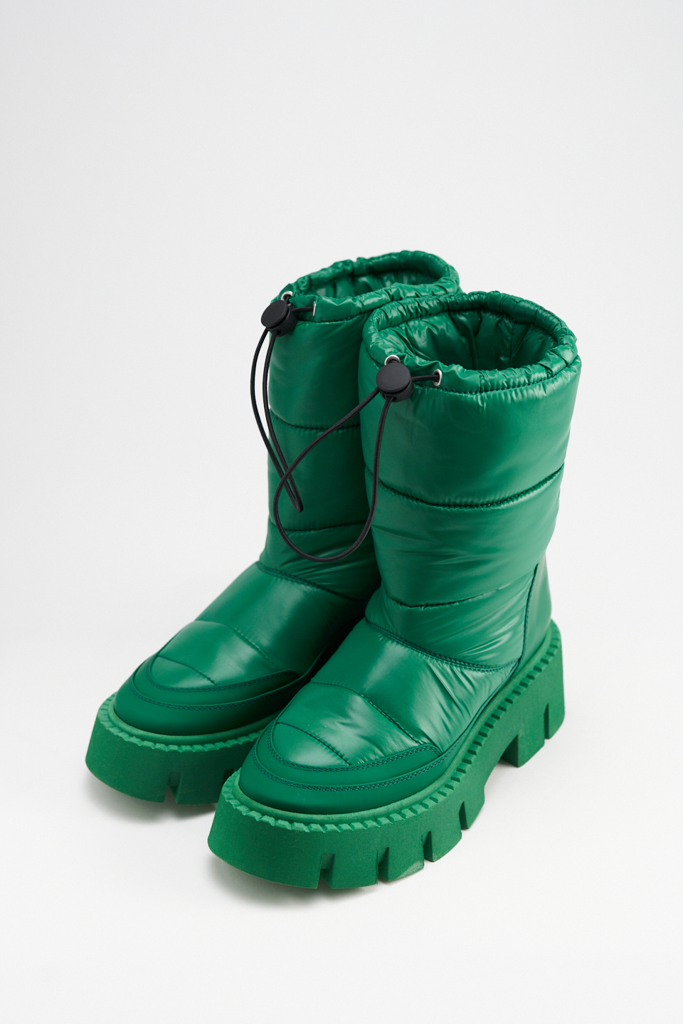 CPH149 recycled nylon deep green