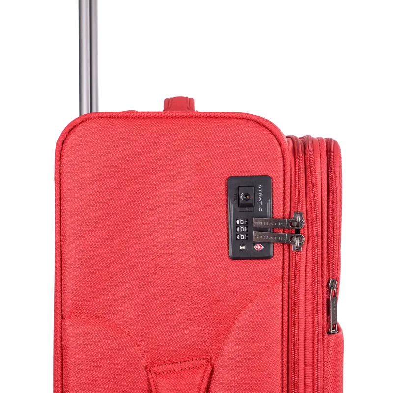 Stratic Stratic Light + Koffer L - Red