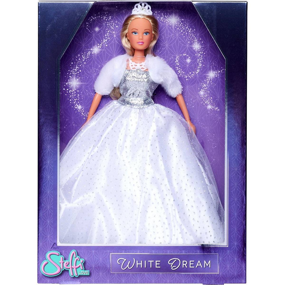 Steffi LOVE White Dream, 29 cm