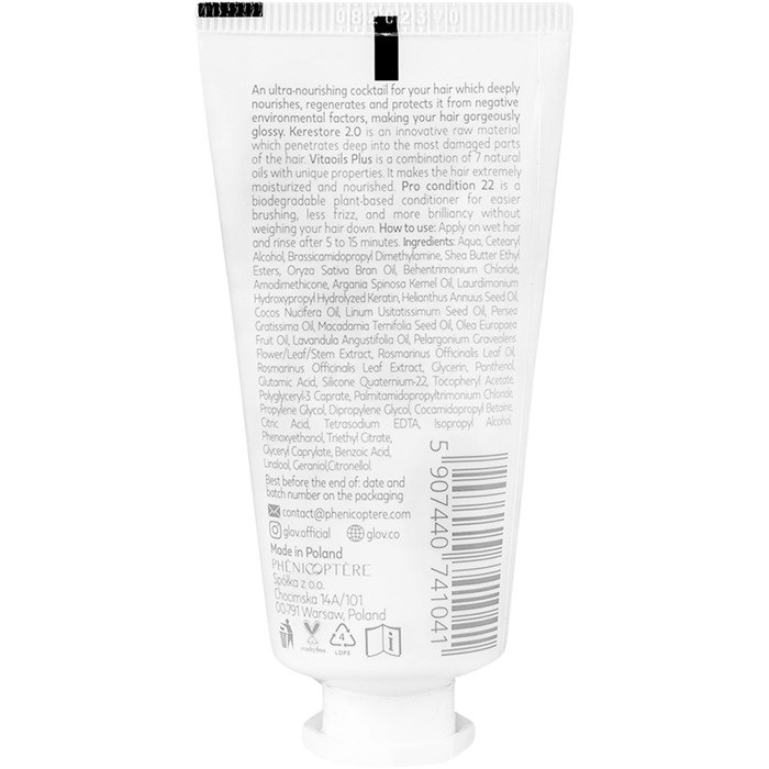 Ultra-Nourishing Hair Mask