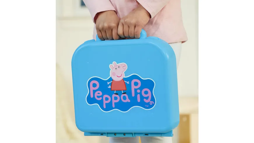 Hasbro - Peppa Pig - Peppas Buchstabenbox