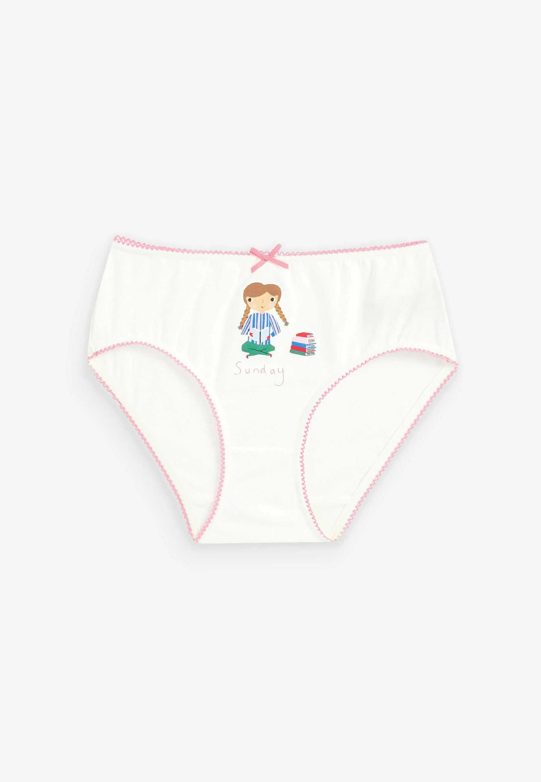 Siguiente DÍAS DE LA SEMANA 7 PACK- Briefs