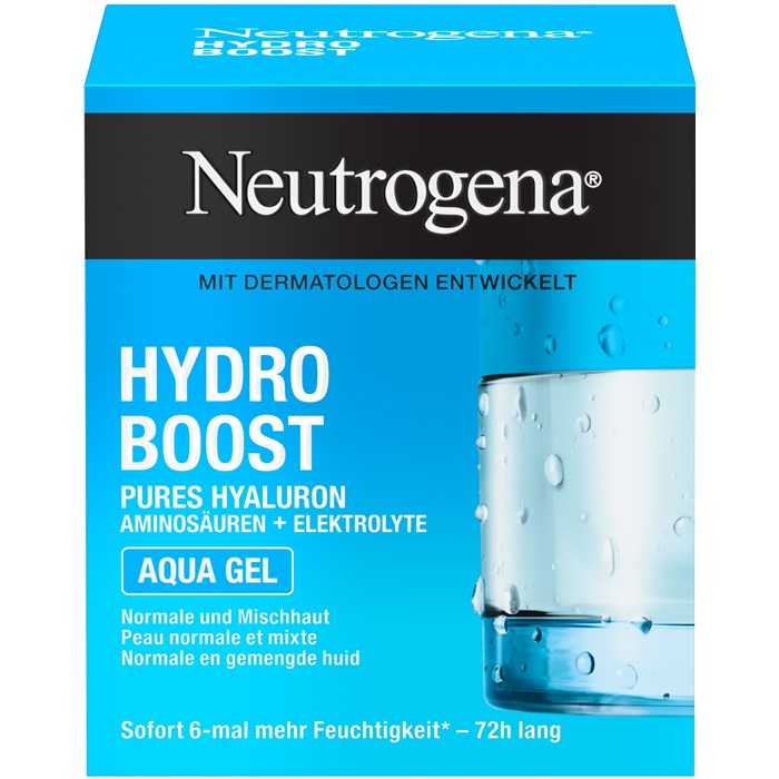 Aqua Gel