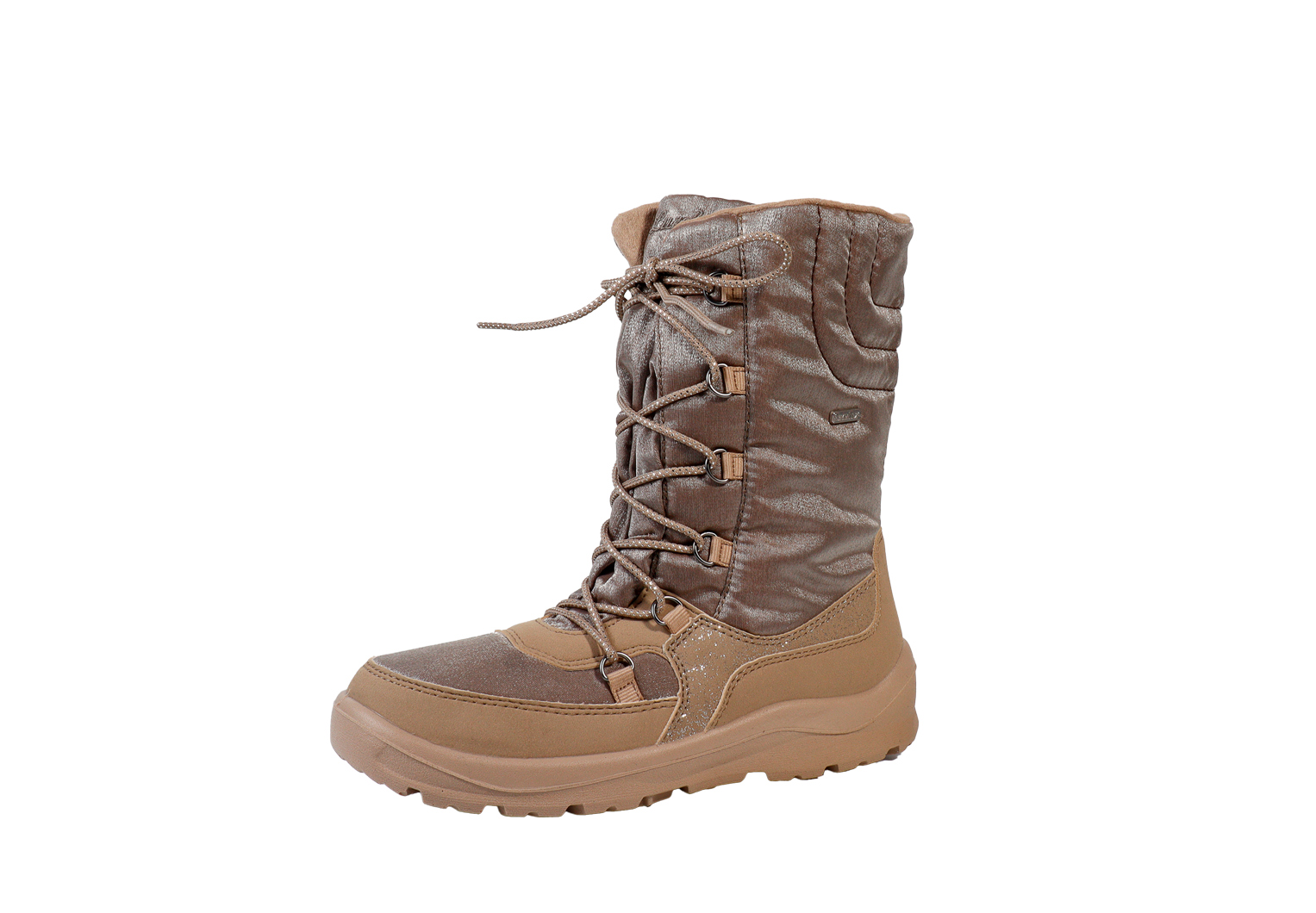Lurchi Stiefel Kimba-Sympatex - beige