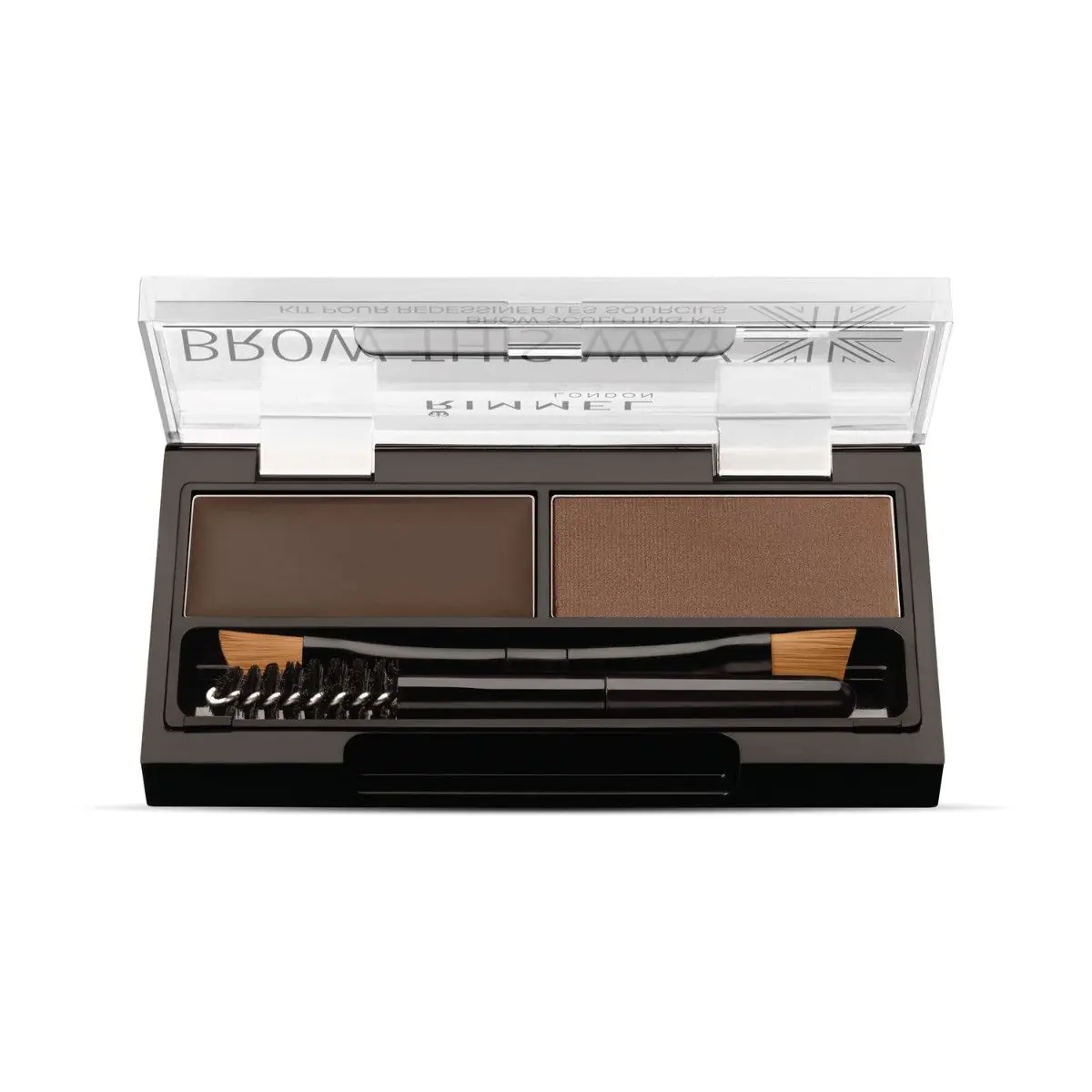 Rimmel Brow This Way maskara za obrve, 003